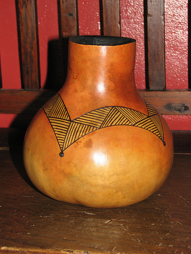 gourd picture and link to gallery